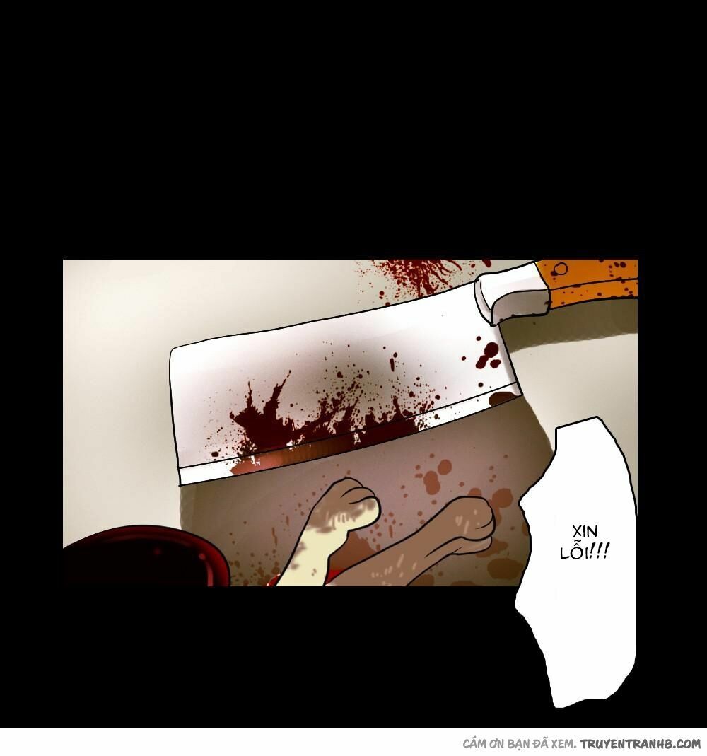 Ớn Lạnh Tuyệt Đối: Chapter 5