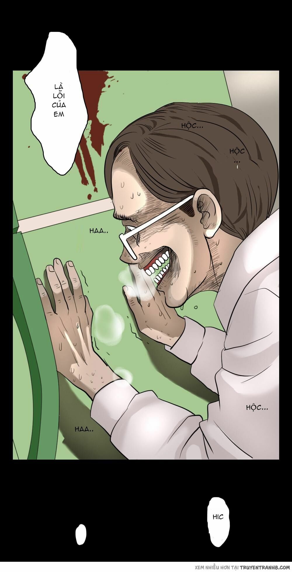 Ớn Lạnh Tuyệt Đối: Chapter 5