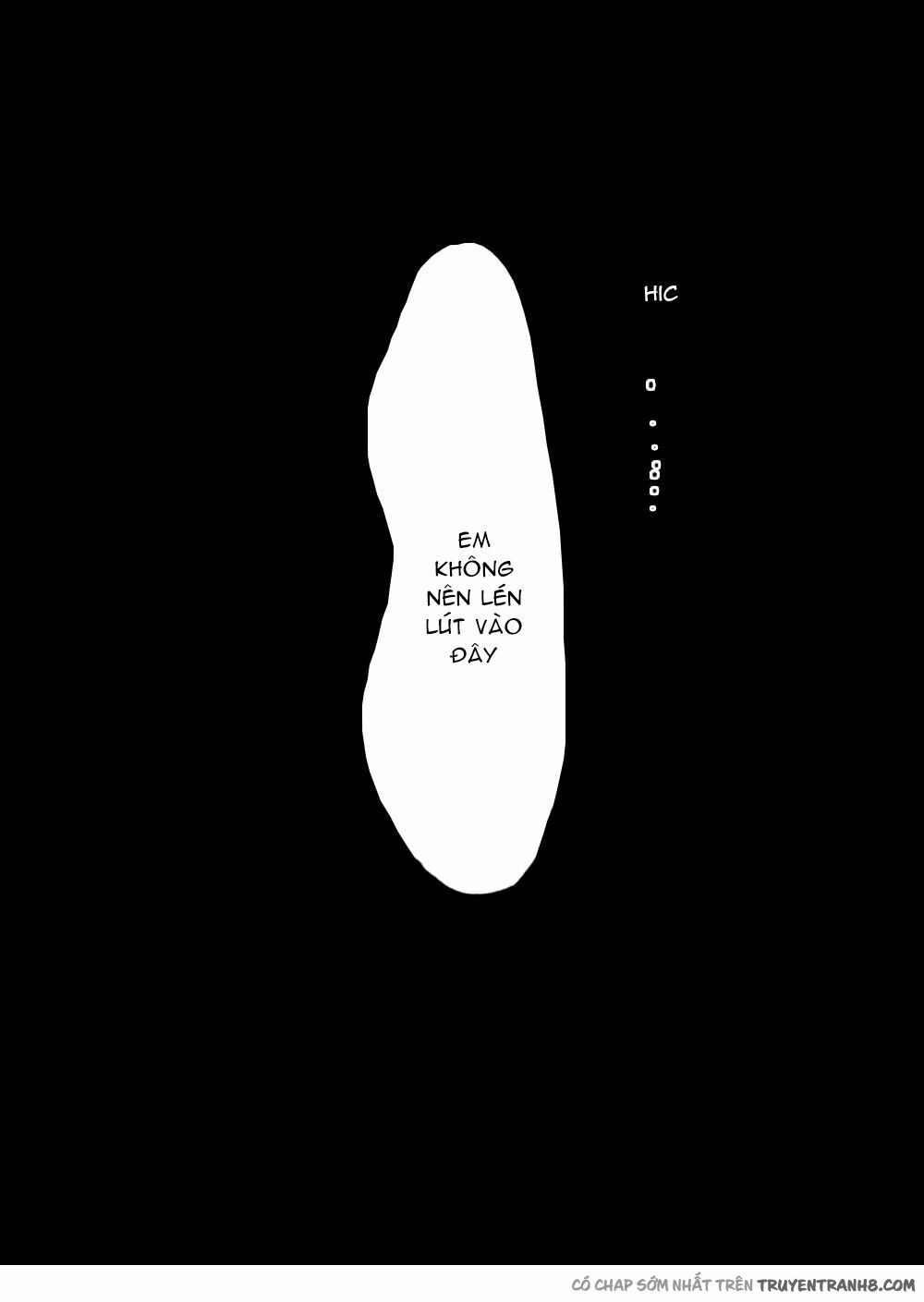 Ớn Lạnh Tuyệt Đối: Chapter 5