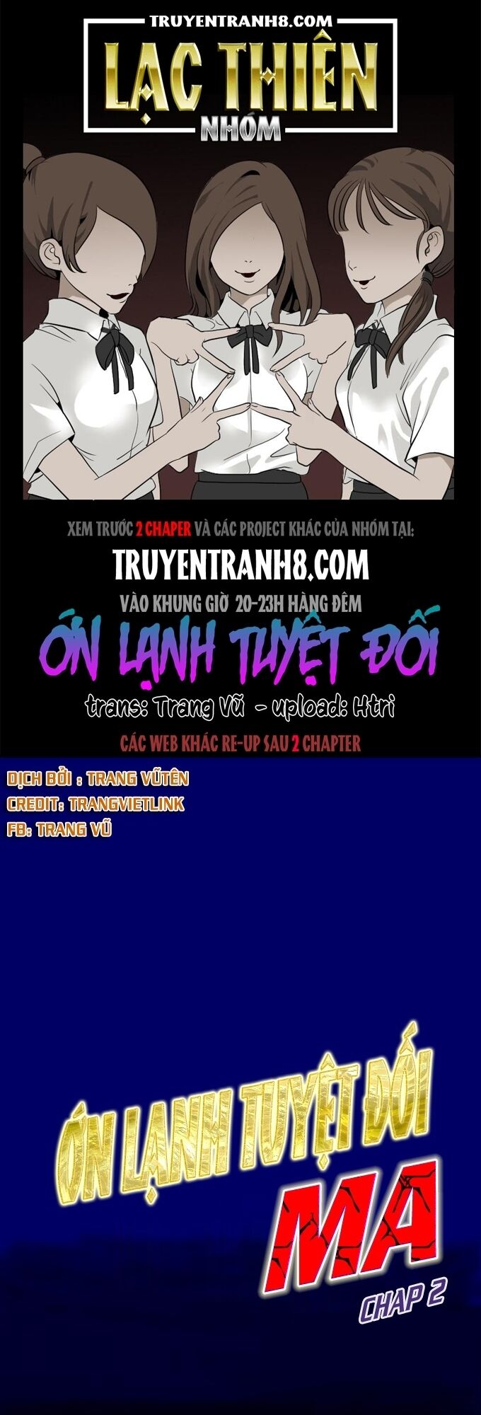 Ớn Lạnh Tuyệt Đối: Chapter 51