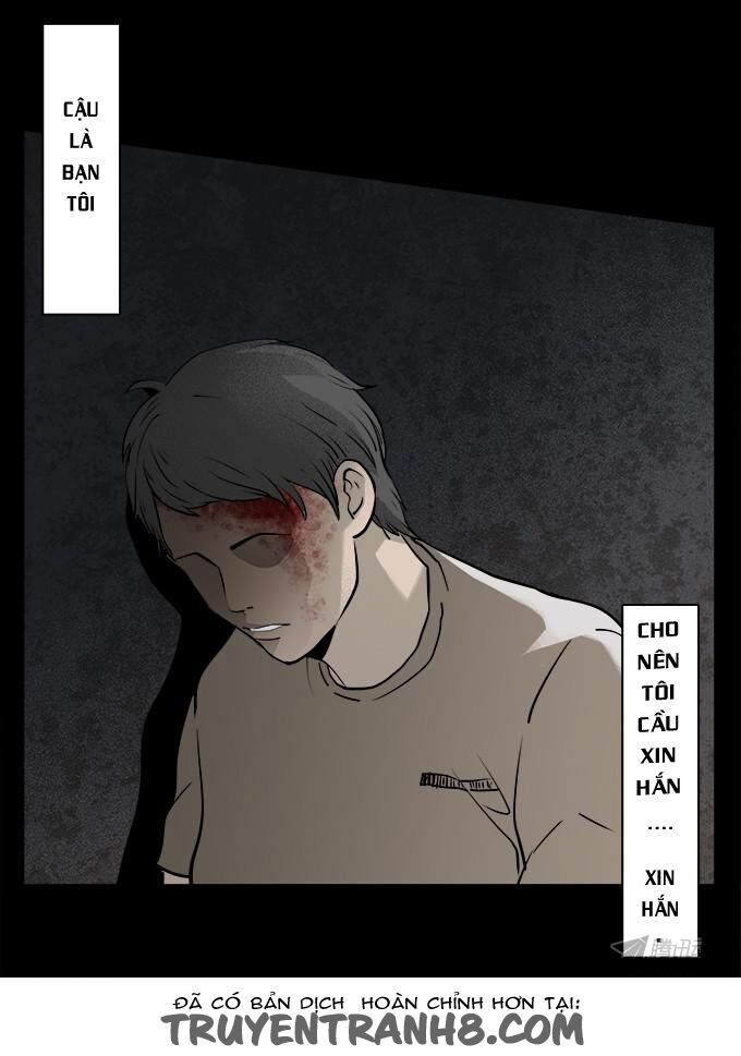 Ớn Lạnh Tuyệt Đối: Chapter 51