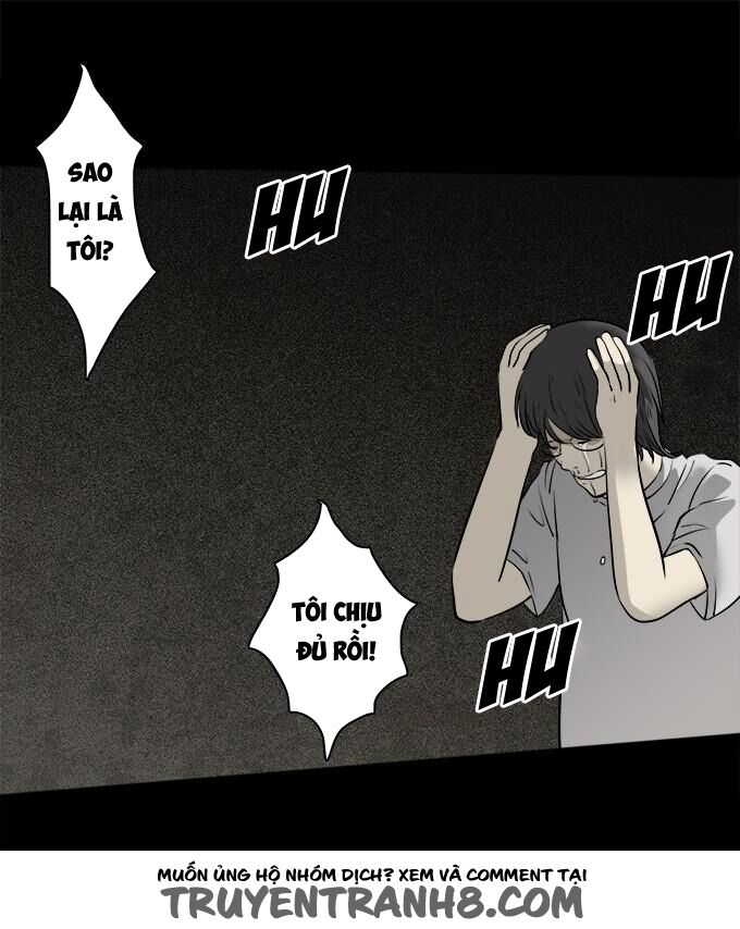 Ớn Lạnh Tuyệt Đối: Chapter 51