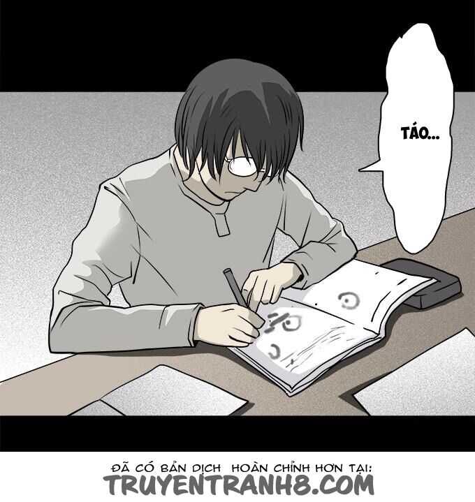 Ớn Lạnh Tuyệt Đối: Chapter 51