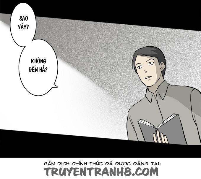 Ớn Lạnh Tuyệt Đối: Chapter 51