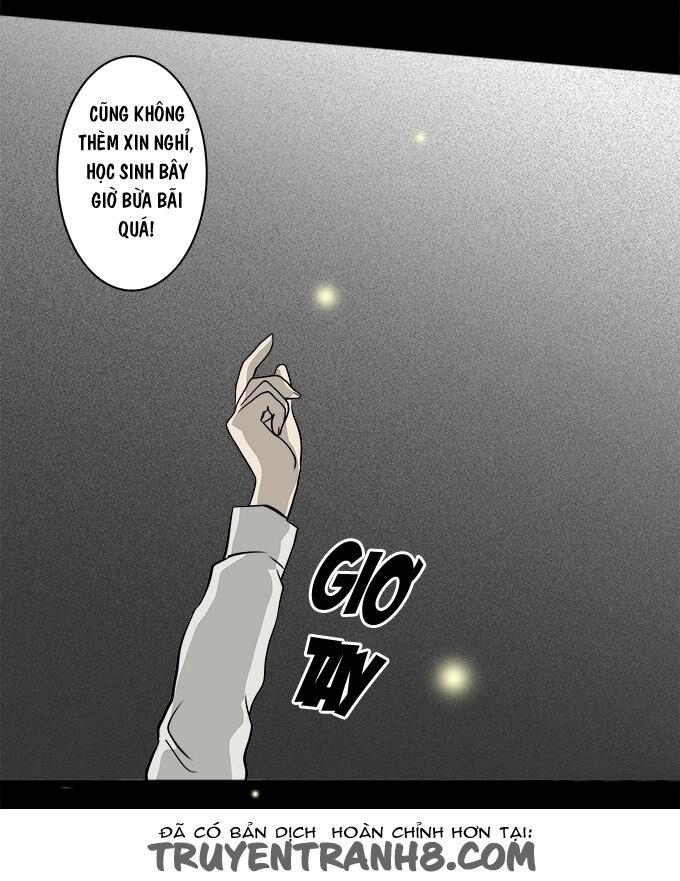 Ớn Lạnh Tuyệt Đối: Chapter 51