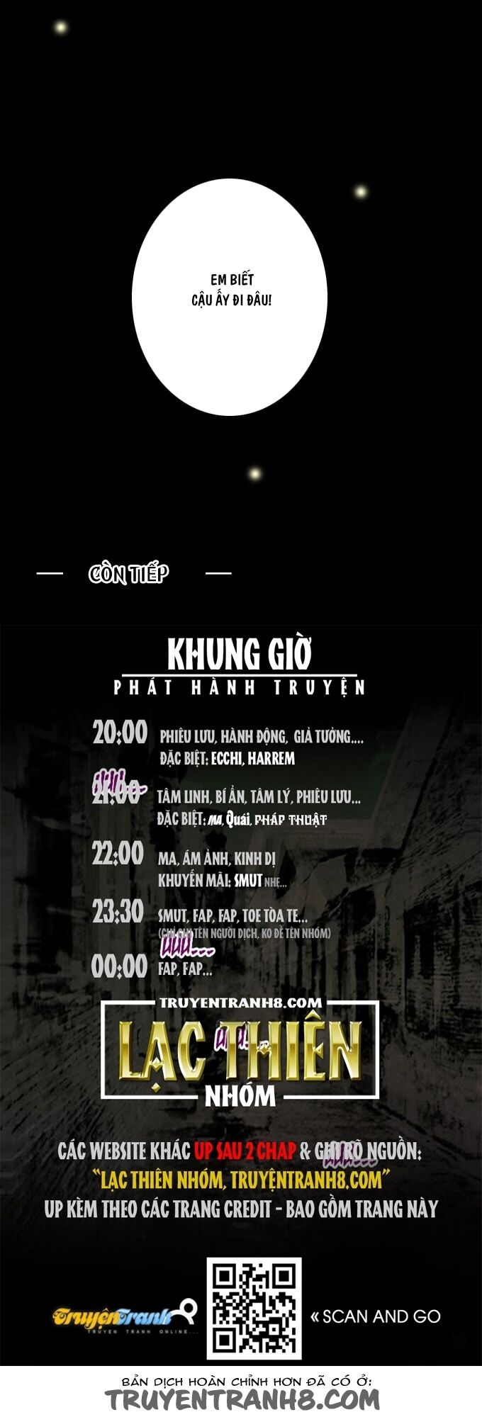 Ớn Lạnh Tuyệt Đối: Chapter 51