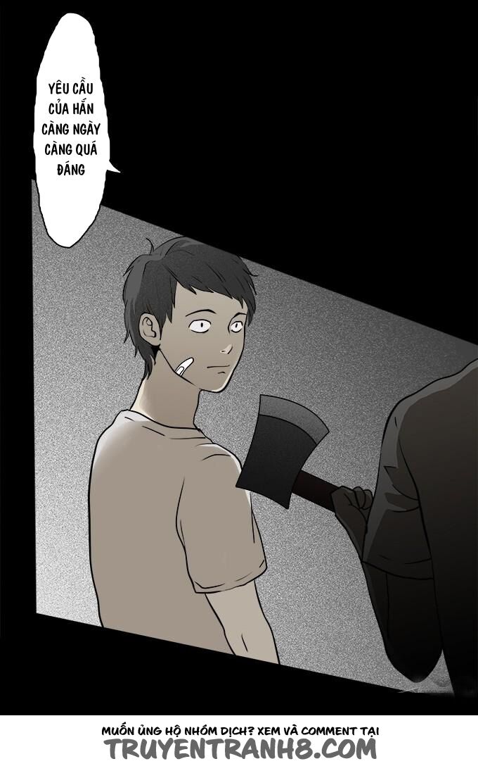 Ớn Lạnh Tuyệt Đối: Chapter 51