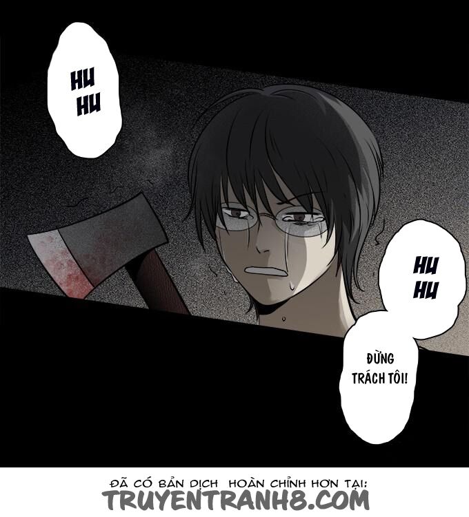 Ớn Lạnh Tuyệt Đối: Chapter 51