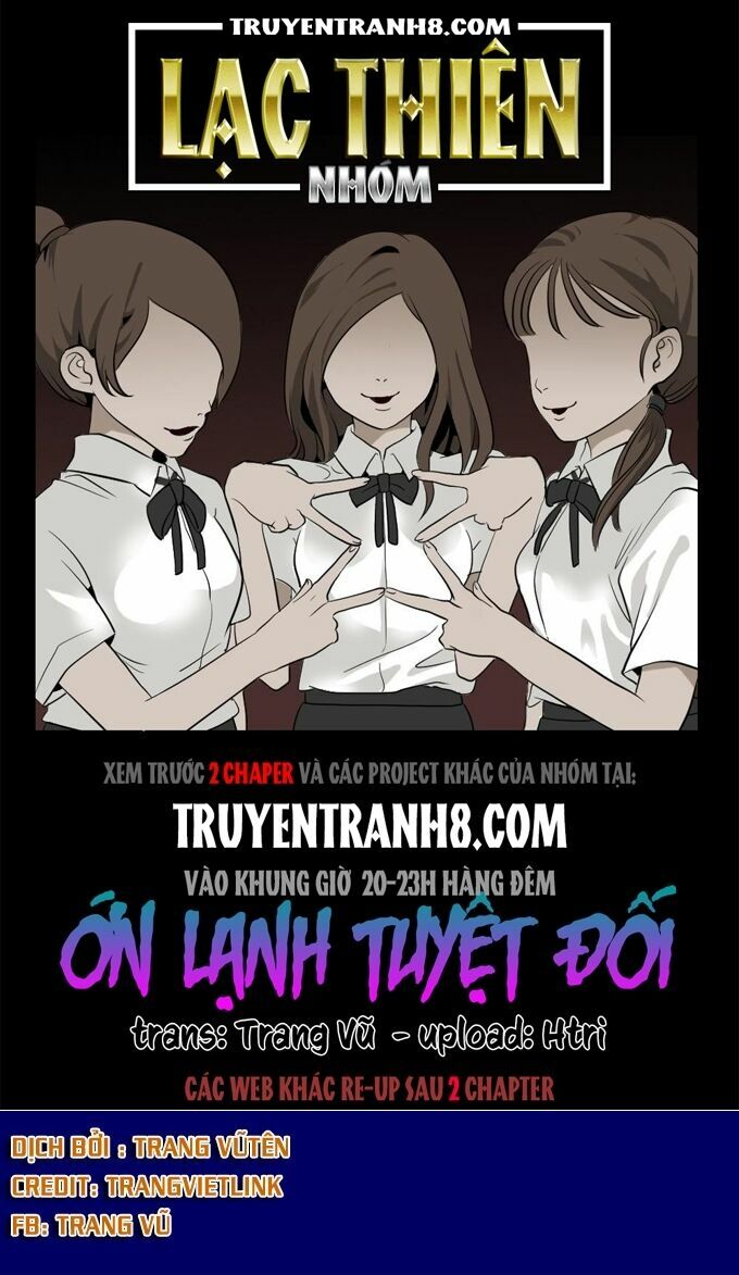 Ớn Lạnh Tuyệt Đối: Chapter 53