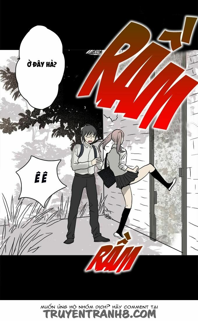 Ớn Lạnh Tuyệt Đối: Chapter 53