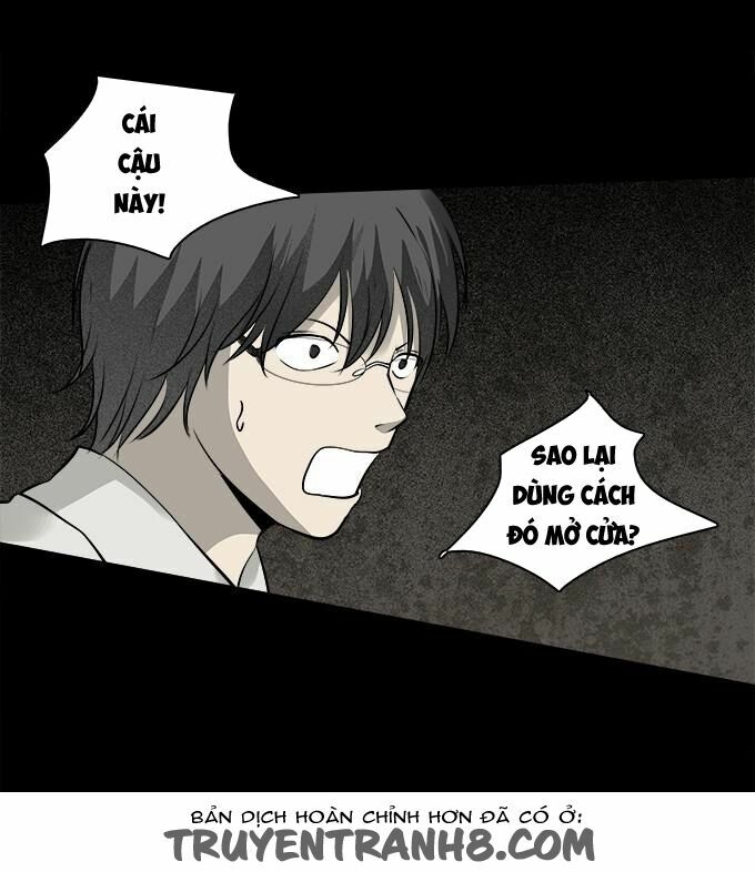 Ớn Lạnh Tuyệt Đối: Chapter 53