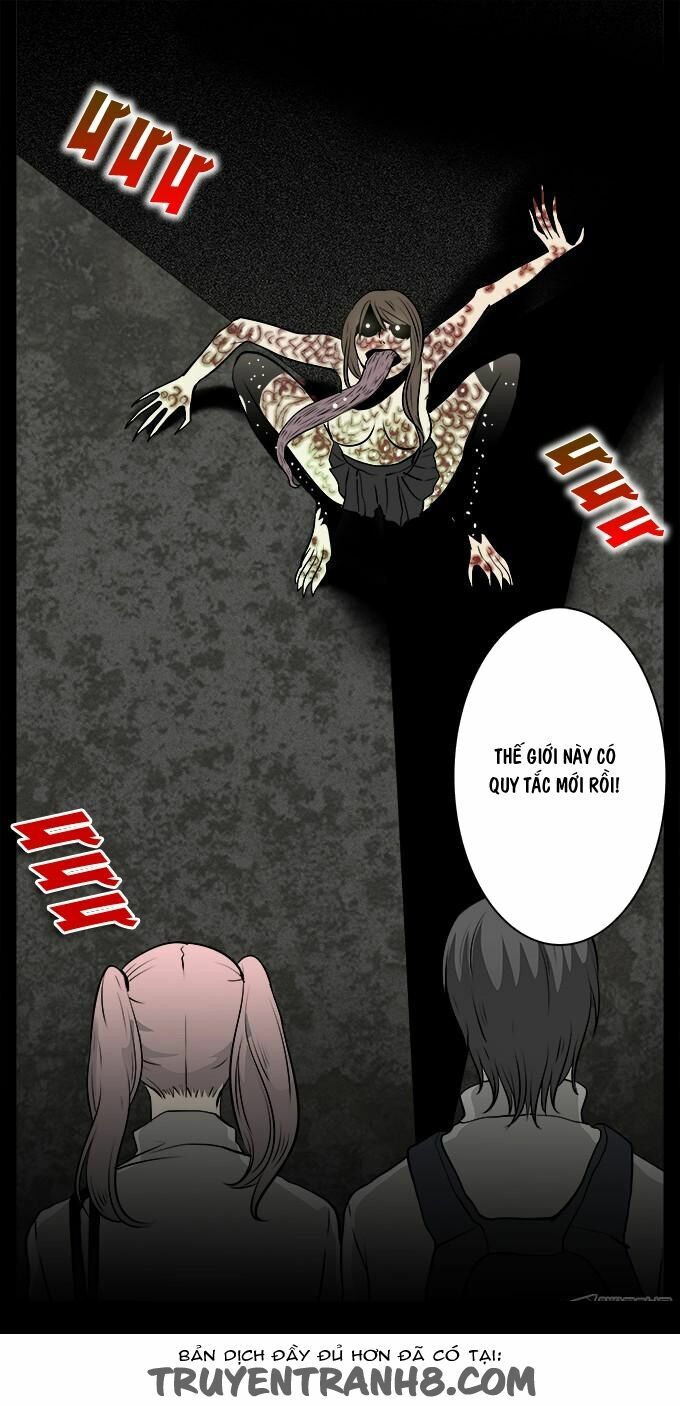 Ớn Lạnh Tuyệt Đối: Chapter 53