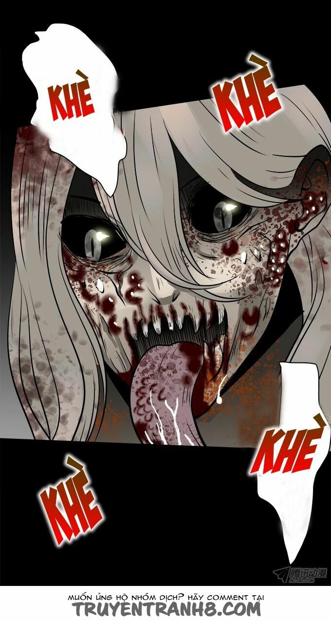 Ớn Lạnh Tuyệt Đối: Chapter 53