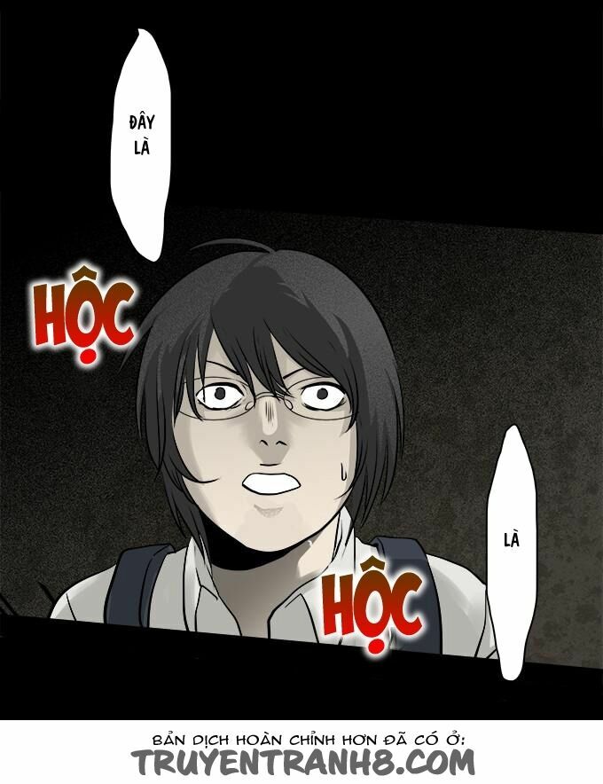 Ớn Lạnh Tuyệt Đối: Chapter 53