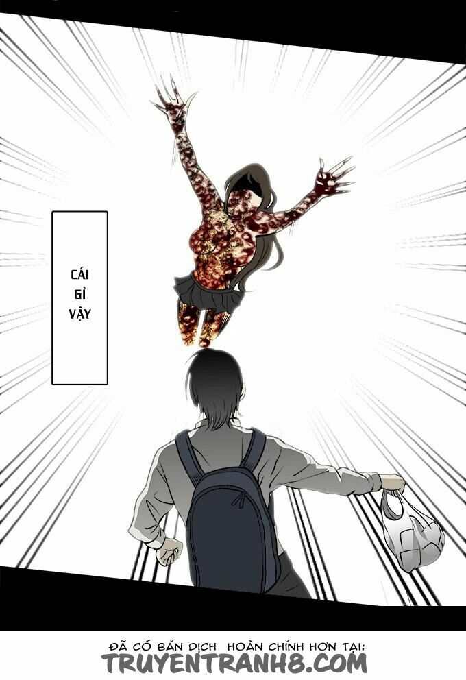 Ớn Lạnh Tuyệt Đối: Chapter 53
