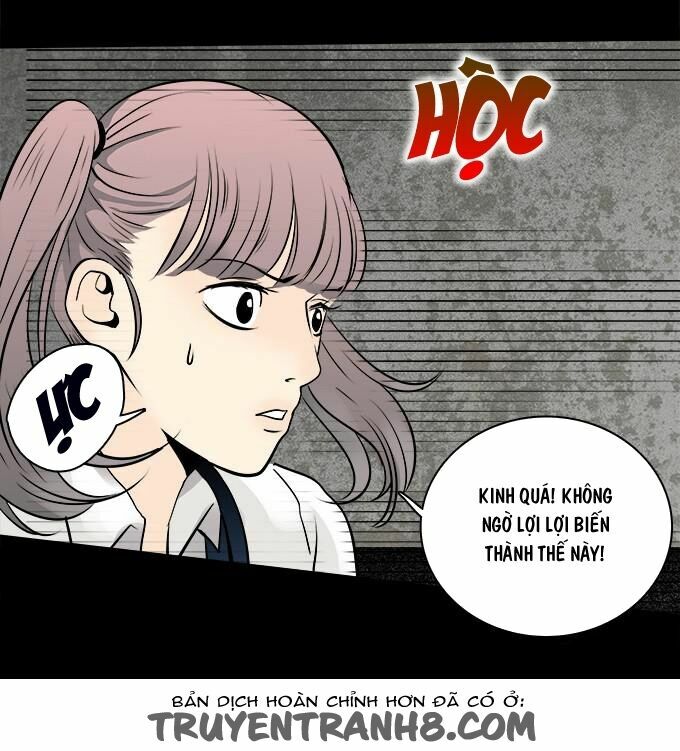 Ớn Lạnh Tuyệt Đối: Chapter 53
