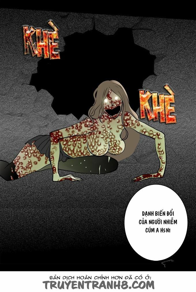 Ớn Lạnh Tuyệt Đối: Chapter 53
