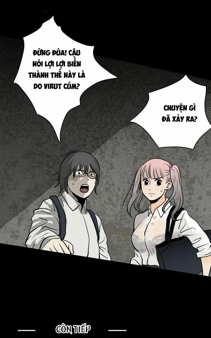 Ớn Lạnh Tuyệt Đối: Chapter 53