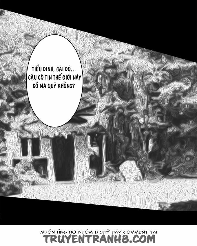 Ớn Lạnh Tuyệt Đối: Chapter 53