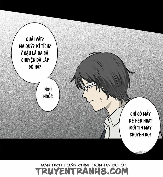 Ớn Lạnh Tuyệt Đối: Chapter 53