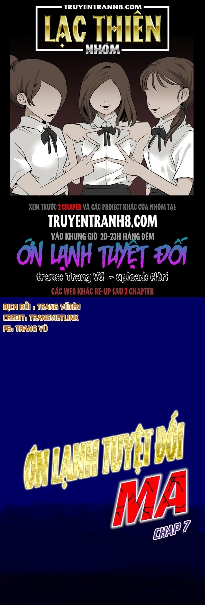 Ớn Lạnh Tuyệt Đối: Chapter 56