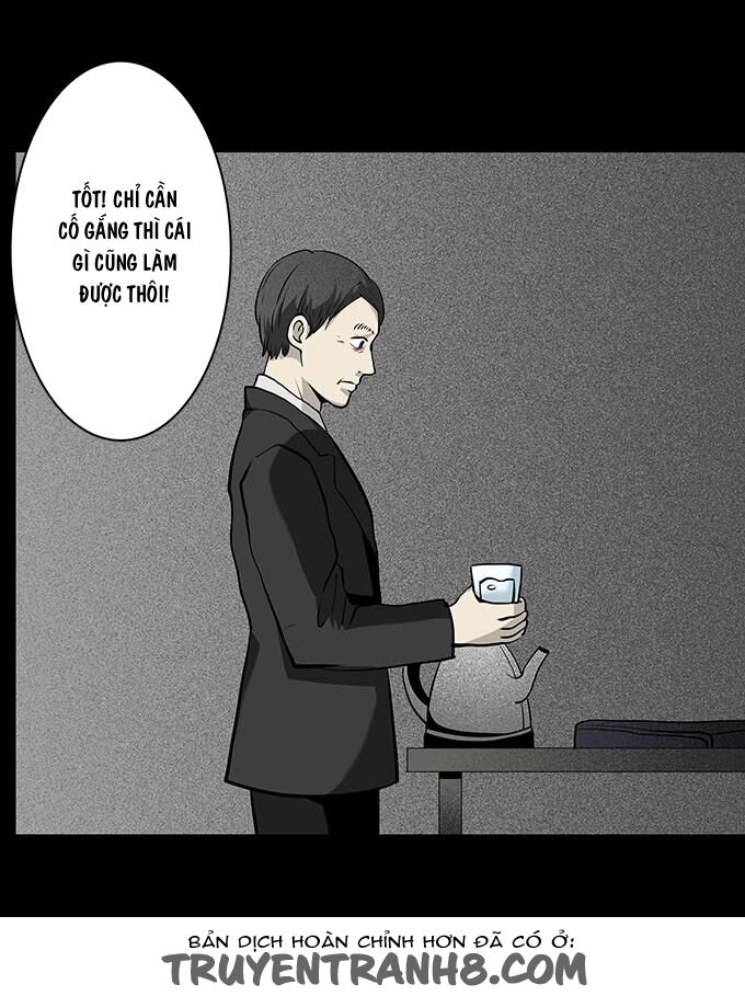 Ớn Lạnh Tuyệt Đối: Chapter 56