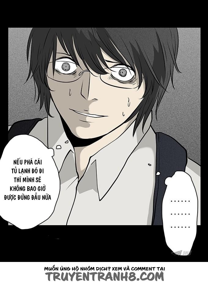 Ớn Lạnh Tuyệt Đối: Chapter 56