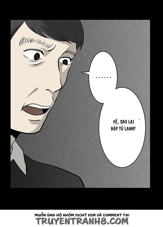 Ớn Lạnh Tuyệt Đối: Chapter 56
