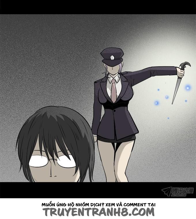 Ớn Lạnh Tuyệt Đối: Chapter 57