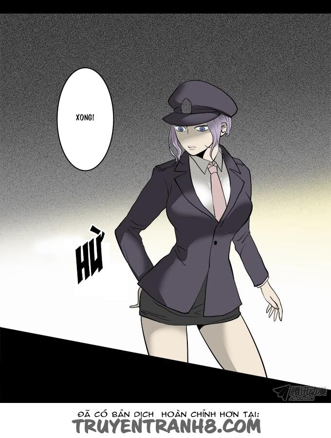 Ớn Lạnh Tuyệt Đối: Chapter 57