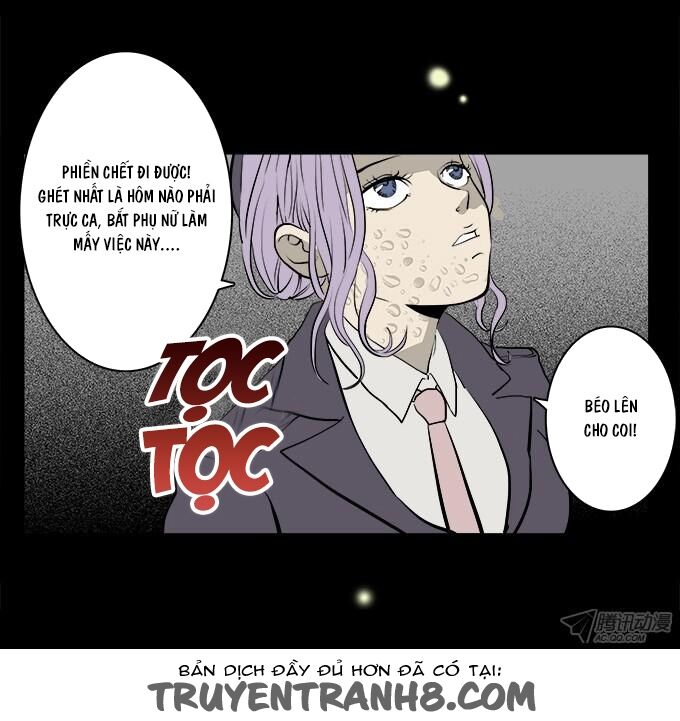 Ớn Lạnh Tuyệt Đối: Chapter 57