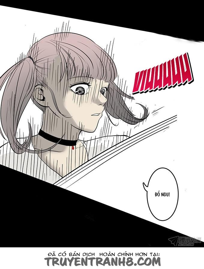 Ớn Lạnh Tuyệt Đối: Chapter 57