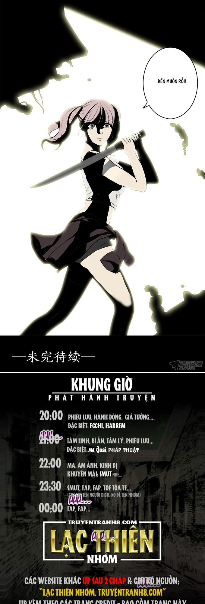 Ớn Lạnh Tuyệt Đối: Chapter 57