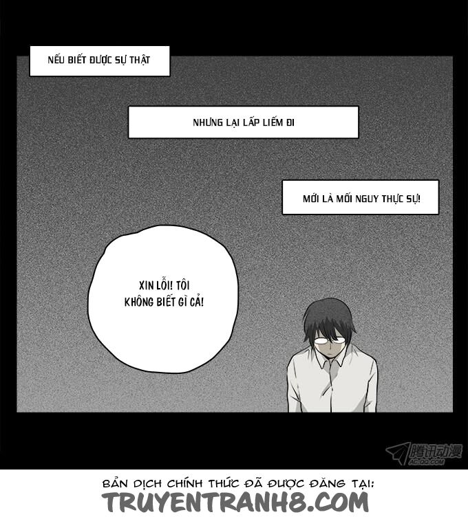 Ớn Lạnh Tuyệt Đối: Chapter 57