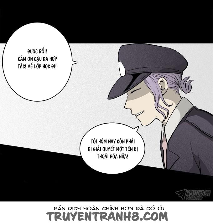 Ớn Lạnh Tuyệt Đối: Chapter 57