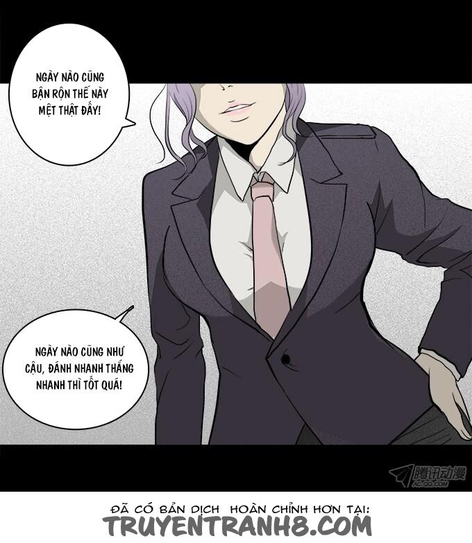 Ớn Lạnh Tuyệt Đối: Chapter 57