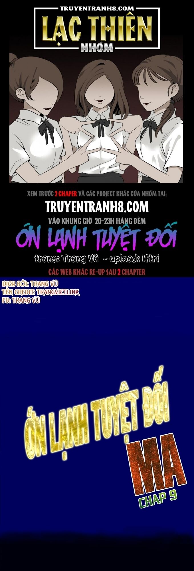 Ớn Lạnh Tuyệt Đối: Chapter 58