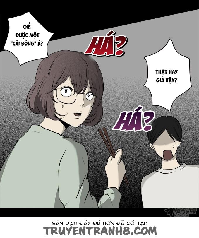 Ớn Lạnh Tuyệt Đối: Chapter 58