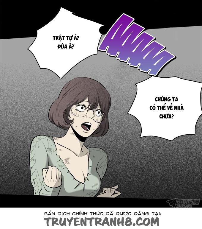 Ớn Lạnh Tuyệt Đối: Chapter 58