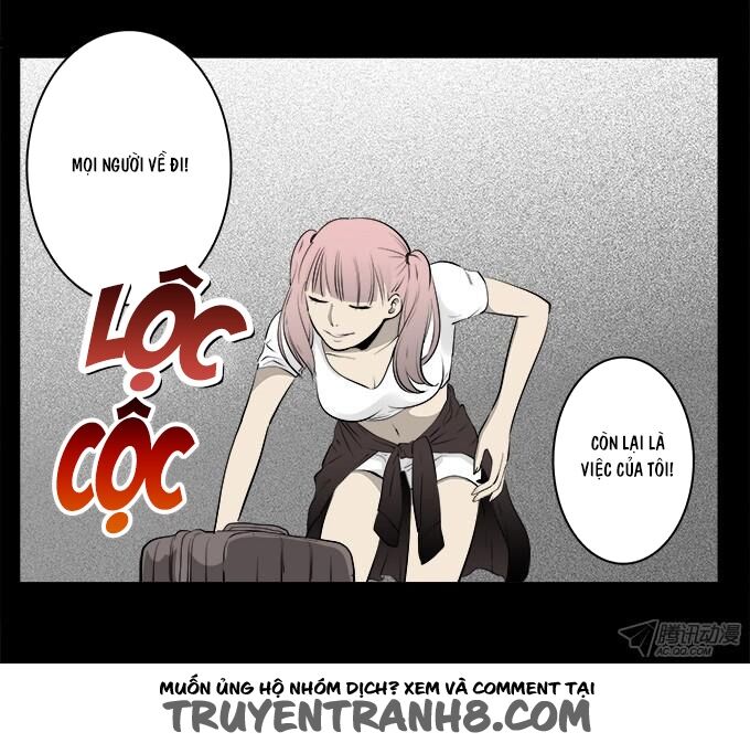 Ớn Lạnh Tuyệt Đối: Chapter 58