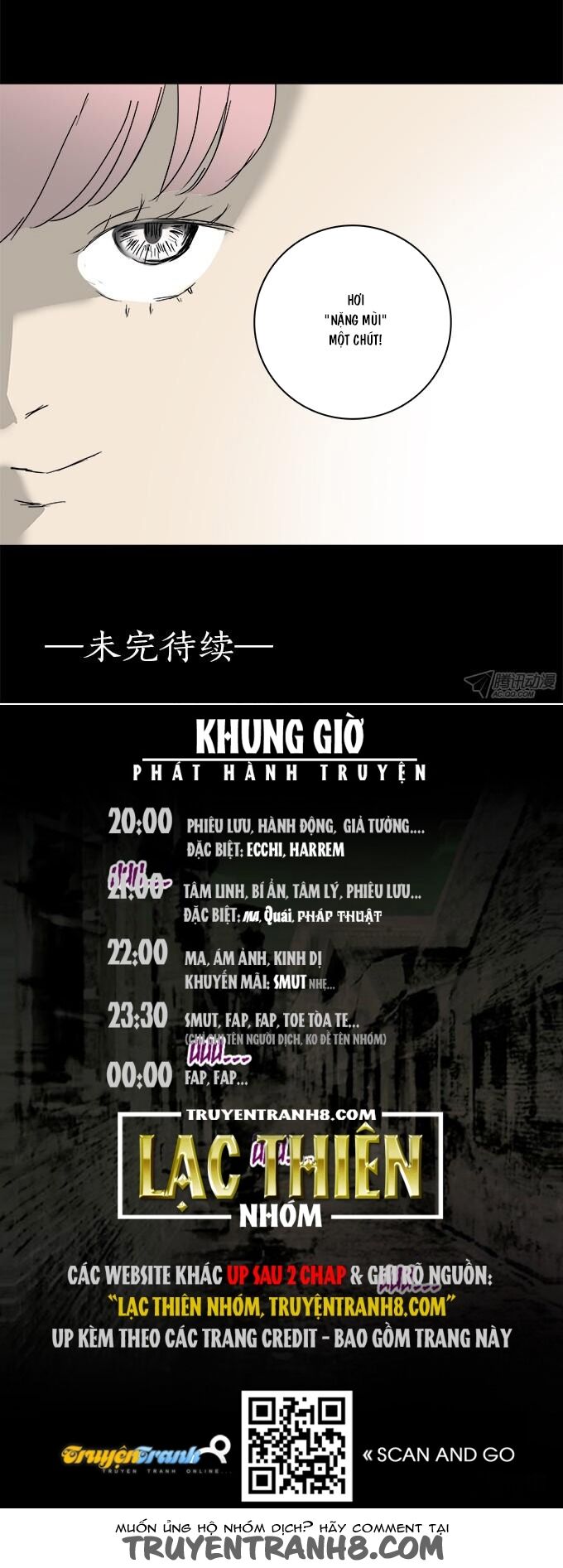 Ớn Lạnh Tuyệt Đối: Chapter 58