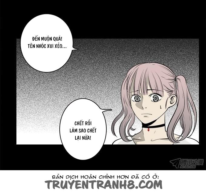 Ớn Lạnh Tuyệt Đối: Chapter 58