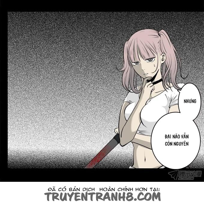 Ớn Lạnh Tuyệt Đối: Chapter 58
