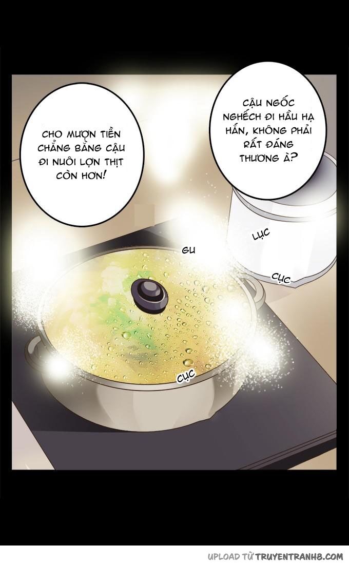 Ớn Lạnh Tuyệt Đối: Chapter 6