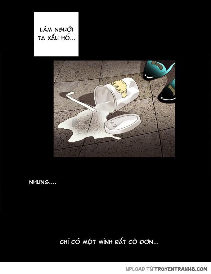 Ớn Lạnh Tuyệt Đối: Chapter 6