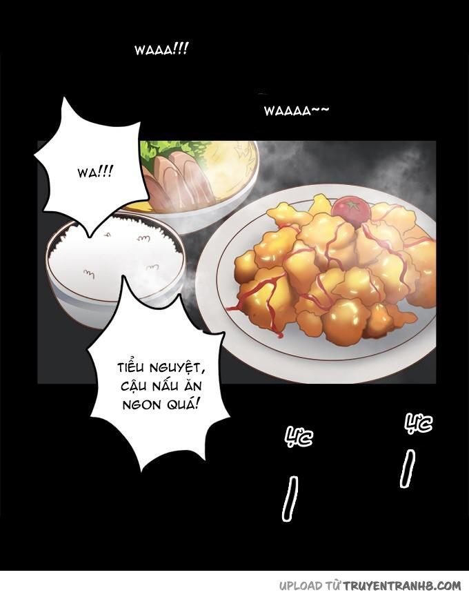 Ớn Lạnh Tuyệt Đối: Chapter 6