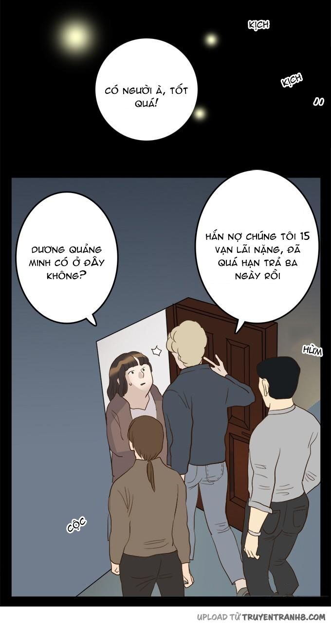 Ớn Lạnh Tuyệt Đối: Chapter 6