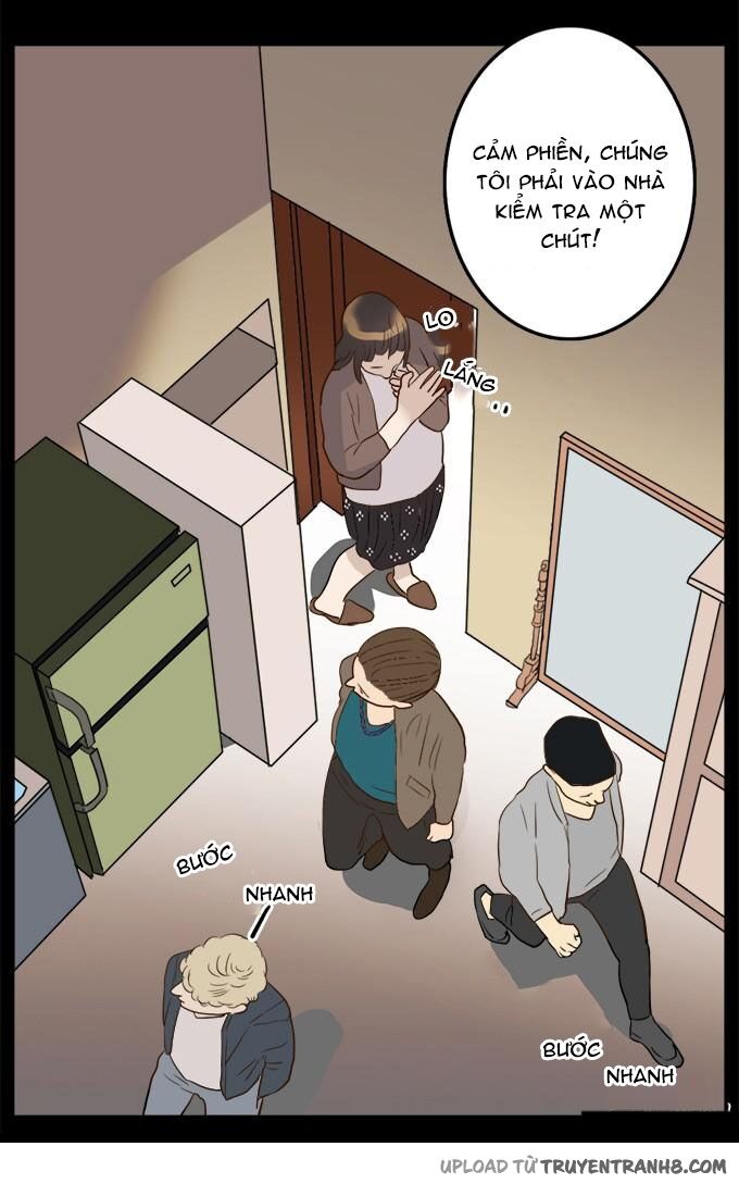 Ớn Lạnh Tuyệt Đối: Chapter 6