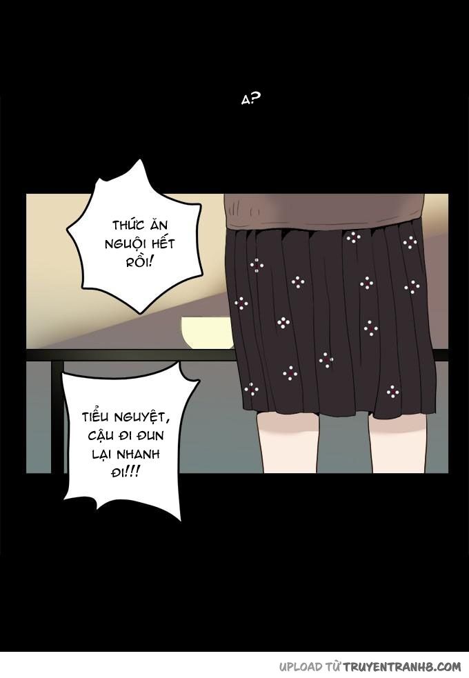 Ớn Lạnh Tuyệt Đối: Chapter 6