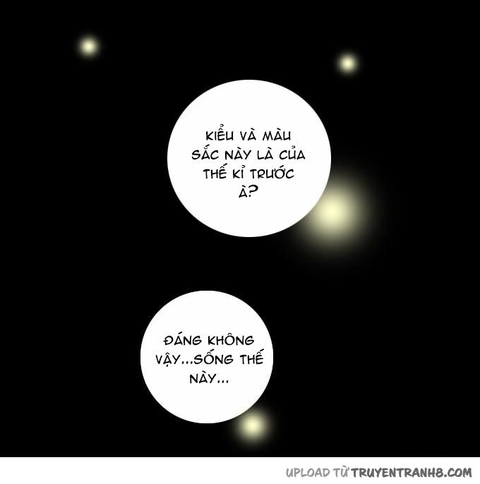 Ớn Lạnh Tuyệt Đối: Chapter 6